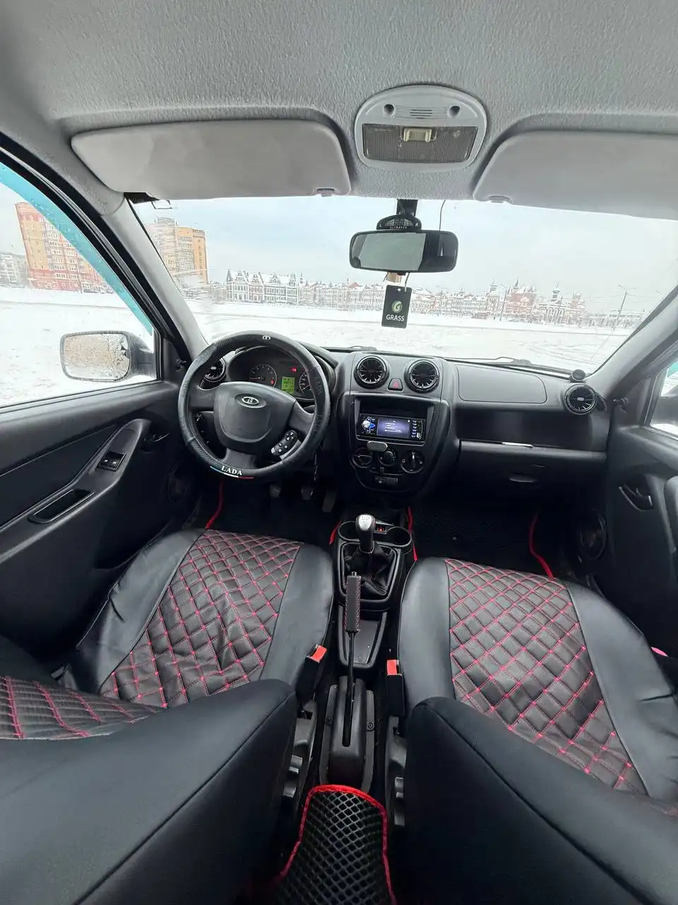 Продам Lada Granta 2012 года