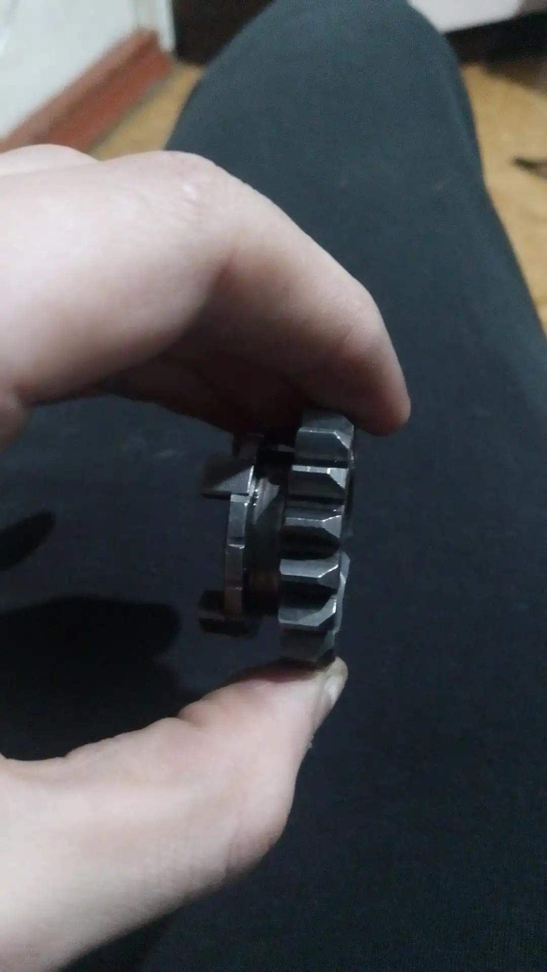 Поиск шестерни на 17 зубов для КПП питбайка