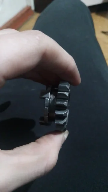 Поиск шестерни на 17 зубов для КПП питбайка - Запчасти в Йошкар-Ола