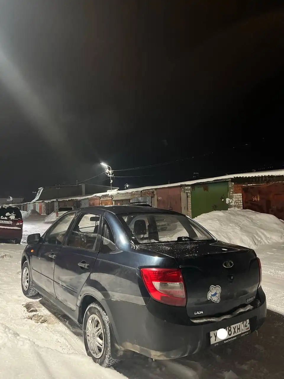 Продажа Лада Гранта 2012 года выпуска