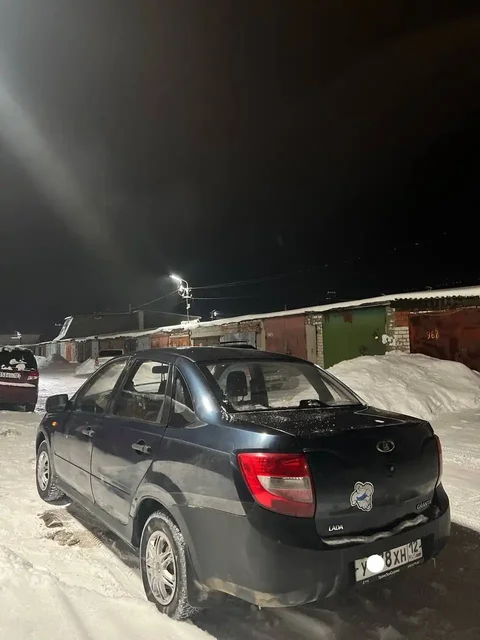 Продажа Лада Гранта 2012 года выпуска - Авто в Йошкар-Ола