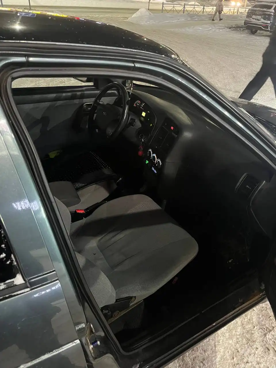 ВАЗ 21124 2008 года в хорошем состоянии