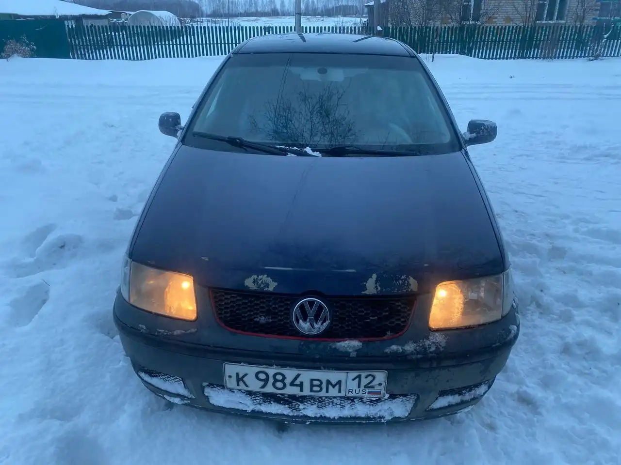 Продажа автомобиля ГАЗ Газель (Гур) 2001 года