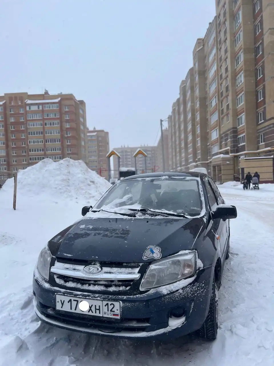 Продажа Лада Гранта 2012 года