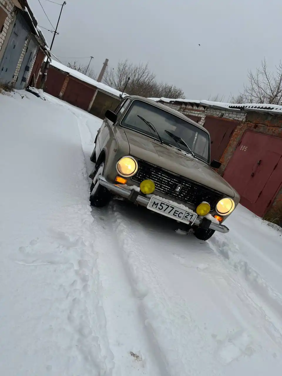 ВАЗ 2101 Копейка