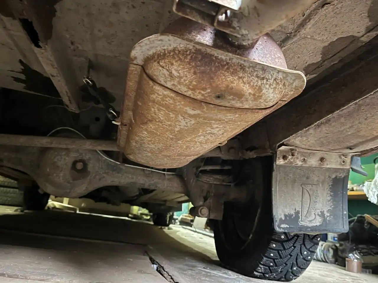 ВАЗ 2101 Копейка