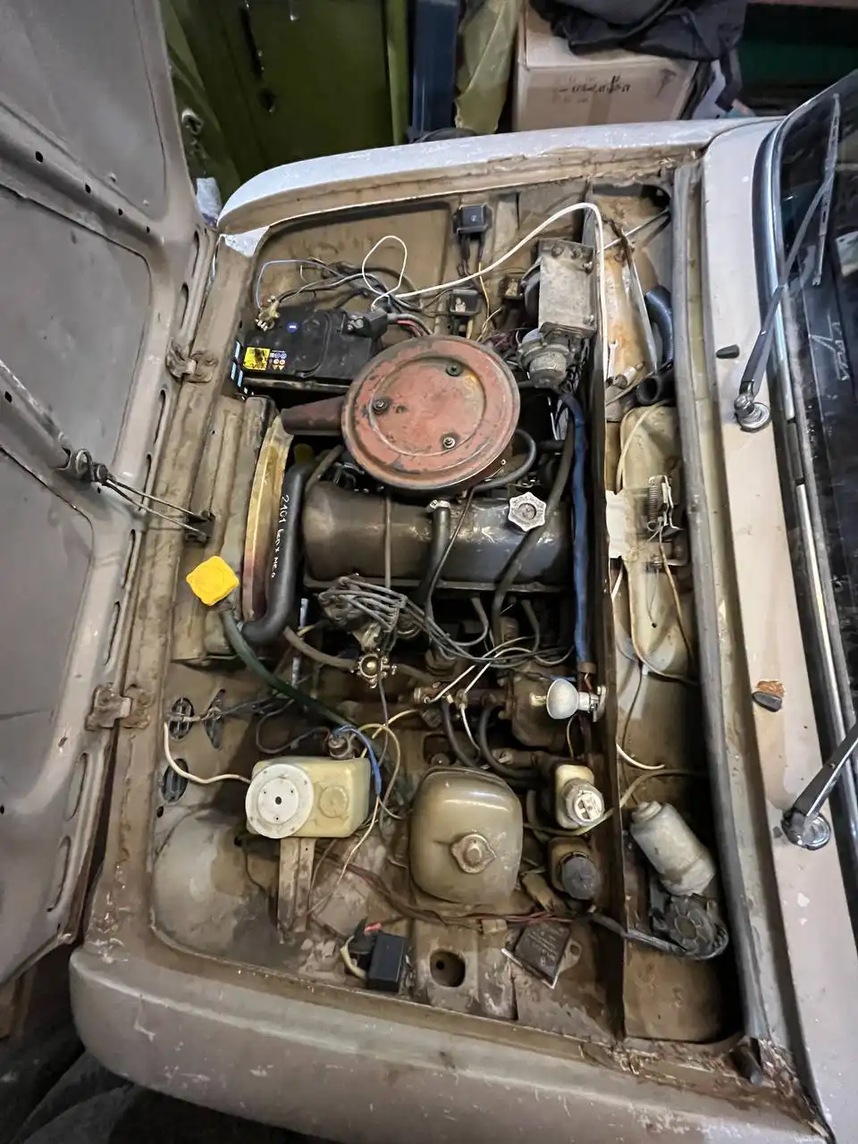 ВАЗ 2101 Копейка