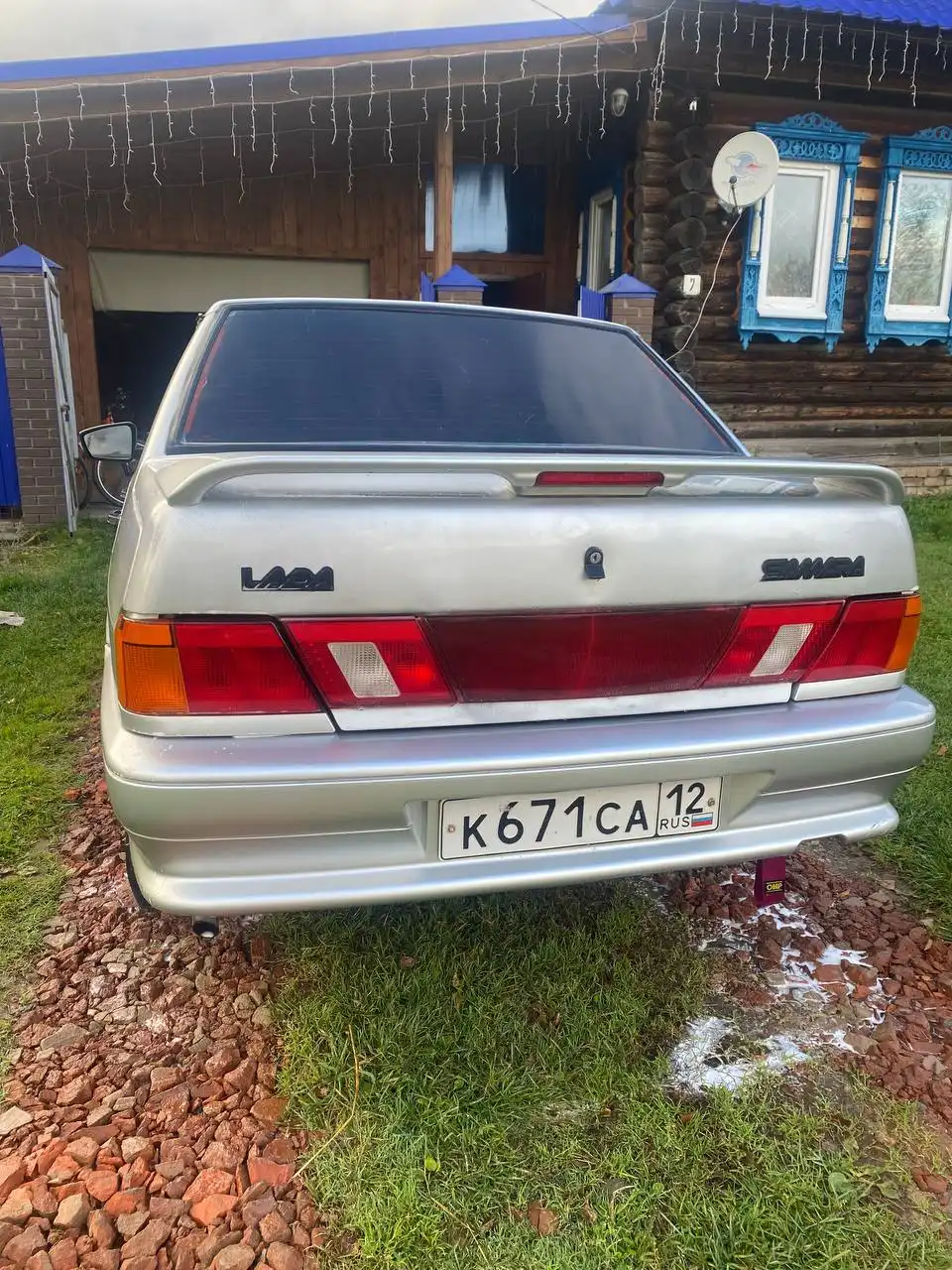 Продам ВАЗ 2115 2007 года выпуска