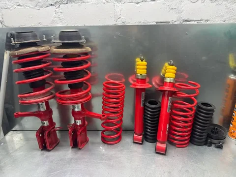 Продам комплект стоек Ss20 с занижением для ВАЗ 2114 - Авто в Йошкар-Ола