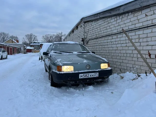 Продажа Volkswagen Passat на ходу с документами - Авто в Йошкар-Ола