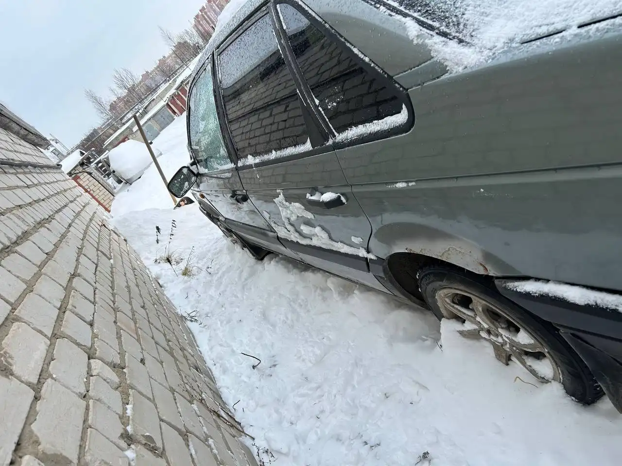 Продажа Volkswagen Passat на ходу с документами