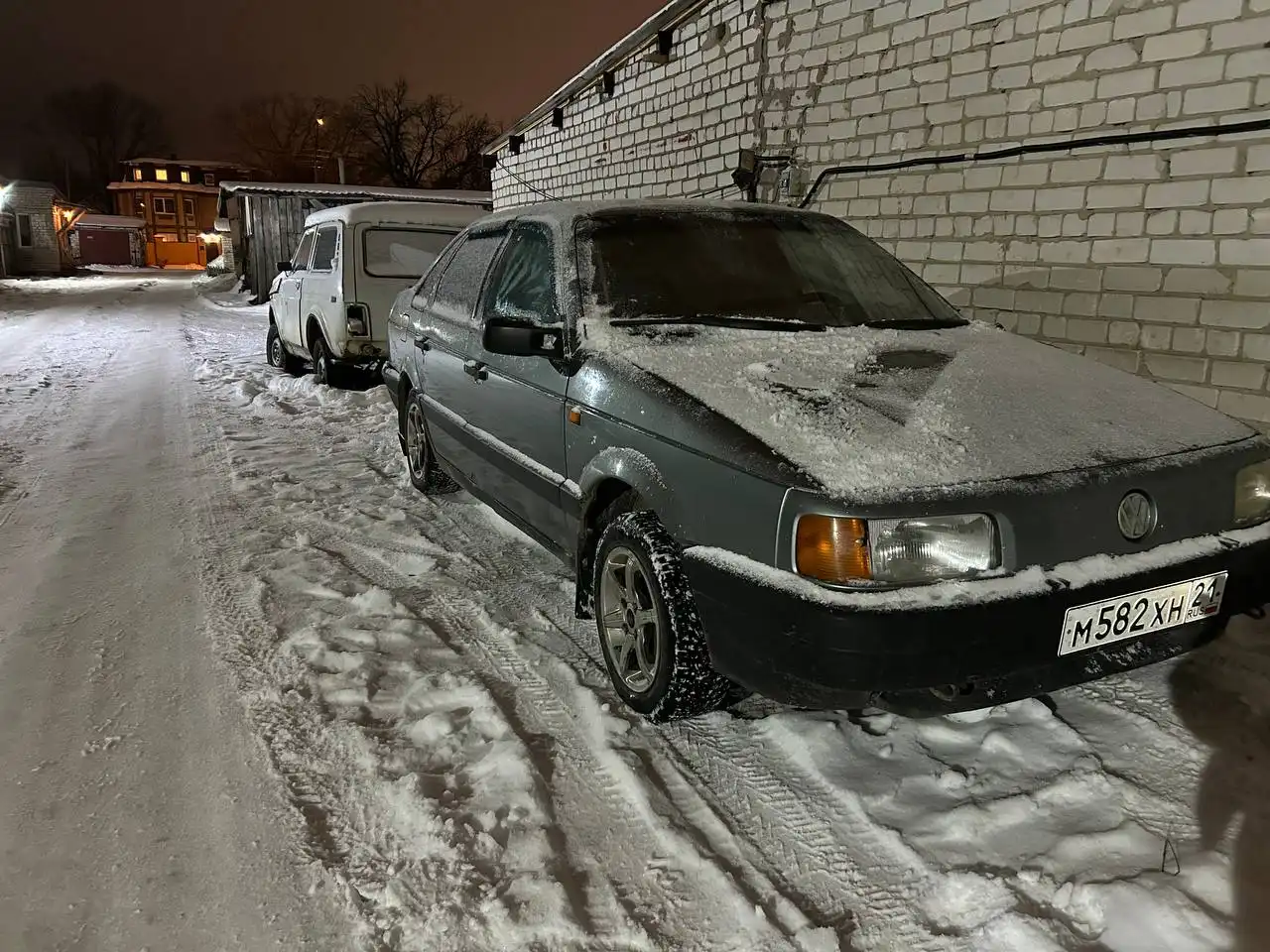 Продажа Volkswagen Passat на ходу с документами