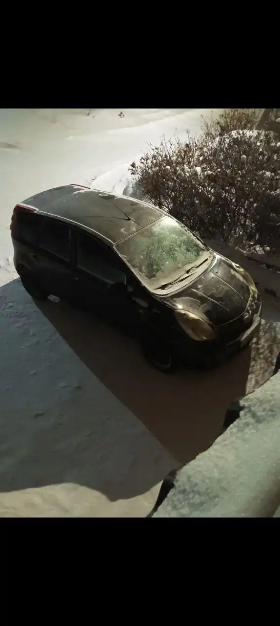 Продажа Nissan Note 2007 года