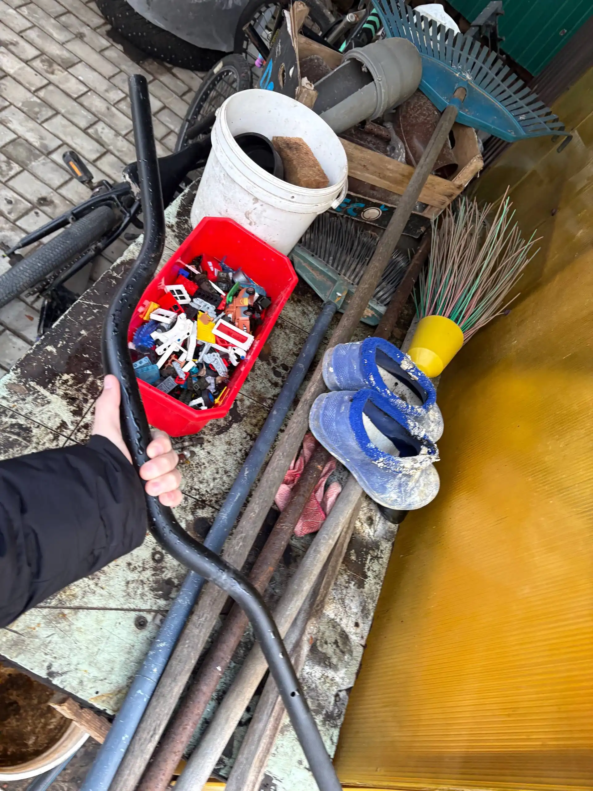 Продам и запчасти от Альфы/Дельты