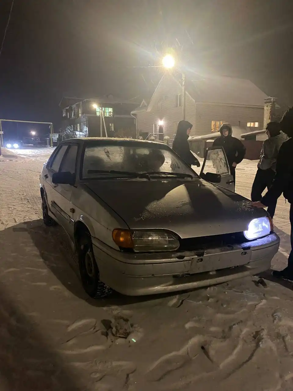 Продажа автомобиля 55 модели