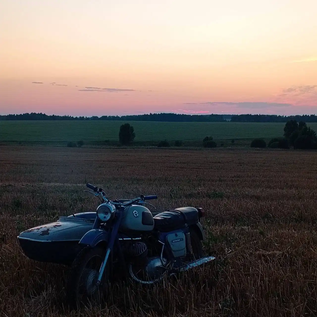 Продам Иж Юпитер 3