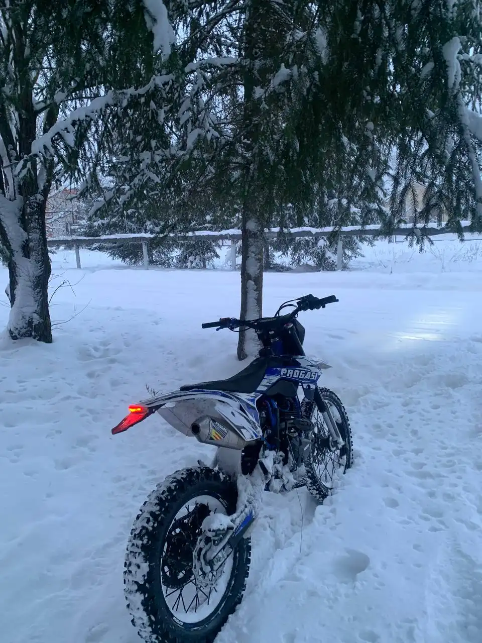 Продажа мотоцикла Progasi super max 300 pro