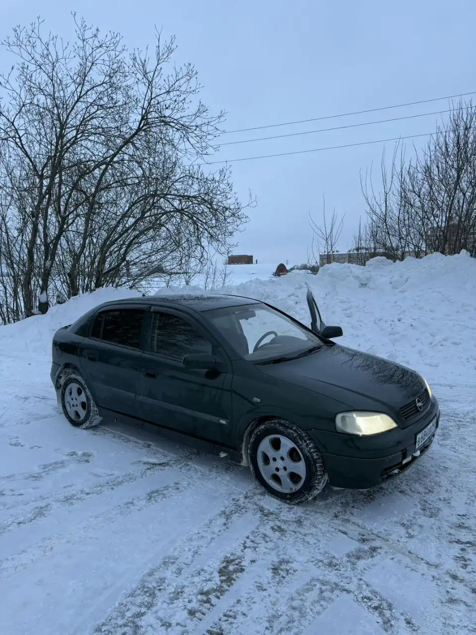 Продажа Opel Astra 1999 года