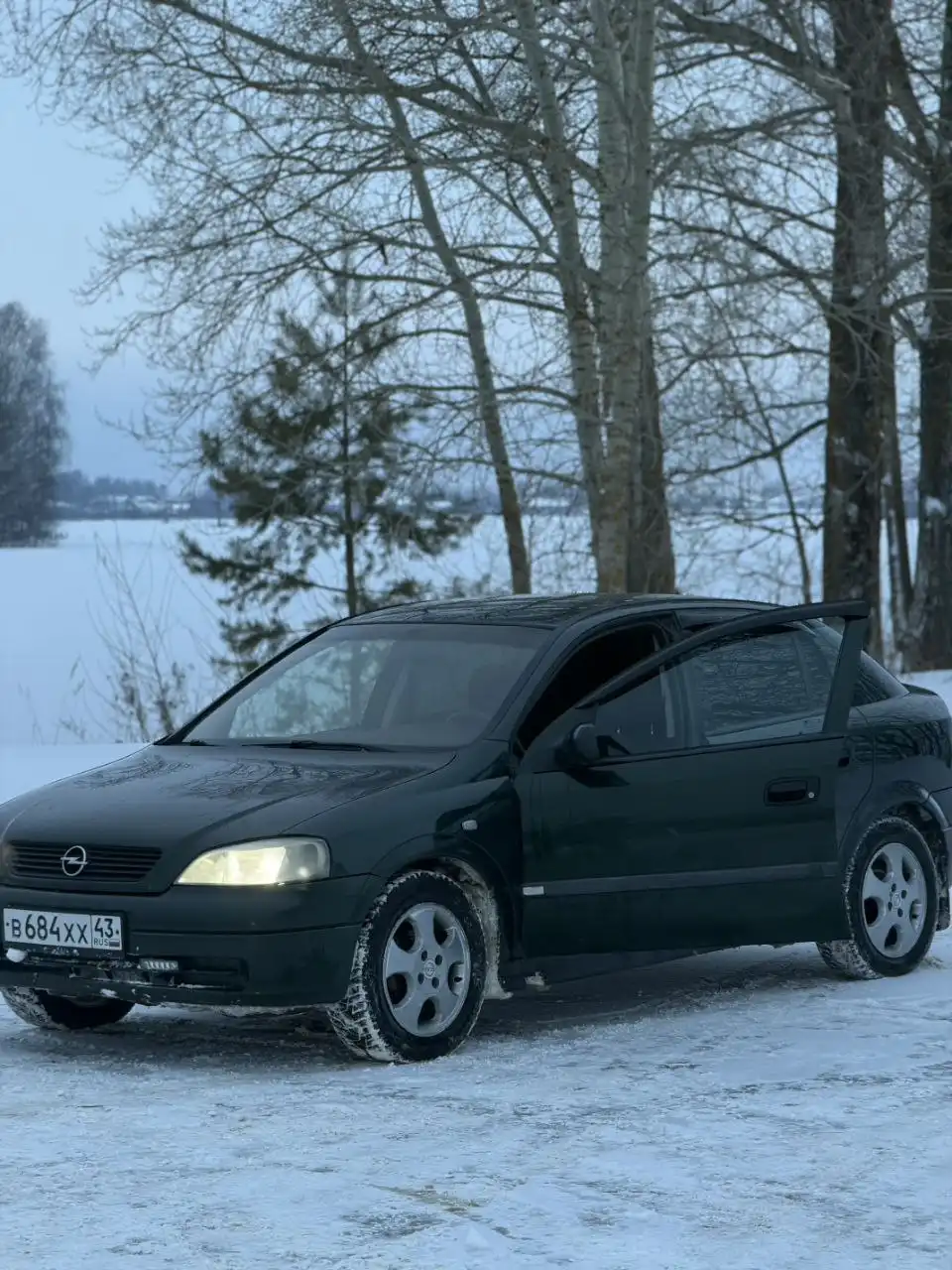 Продажа Opel Astra 1999 года
