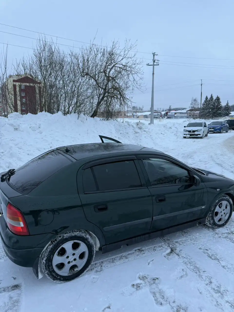 Продажа Opel Astra 1999 года