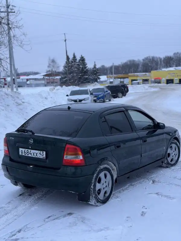 Продажа Opel Astra 1999 года