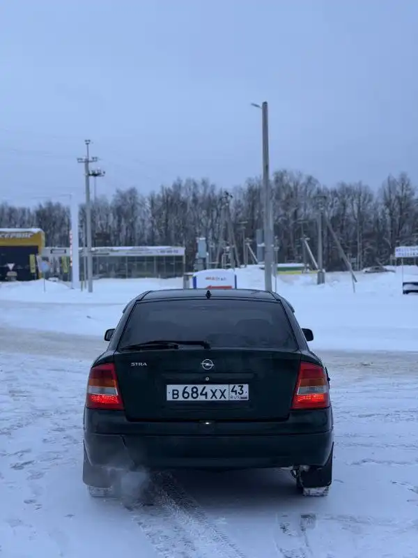 Продажа Opel Astra 1999 года