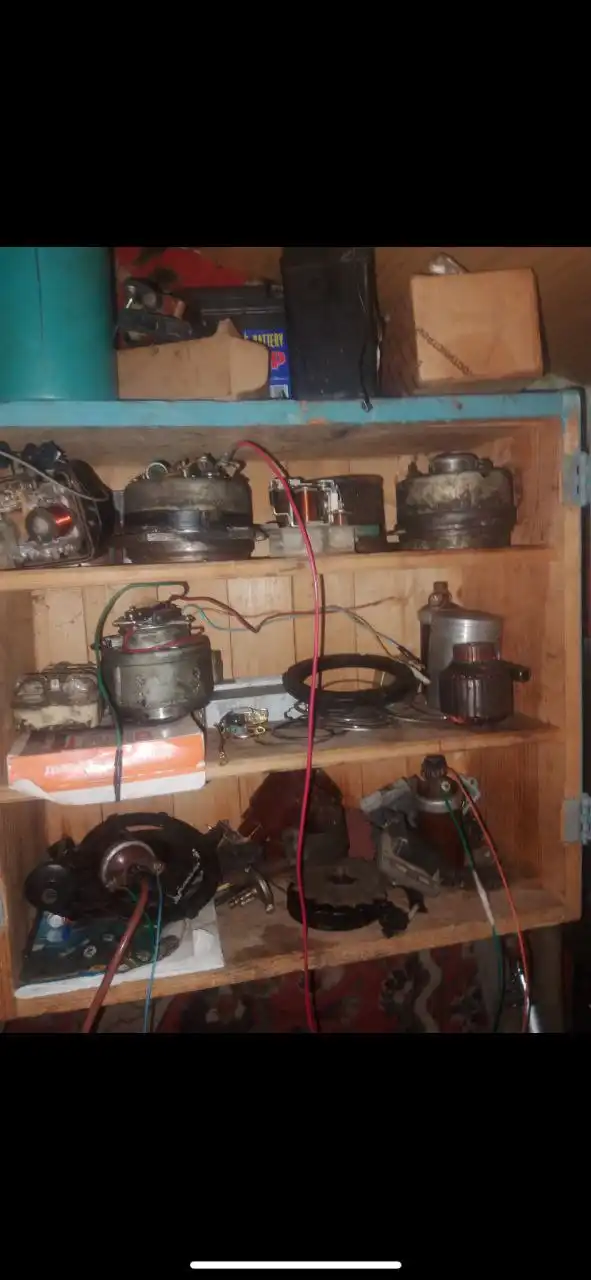 Продам запчасти Иж Юпитер 2