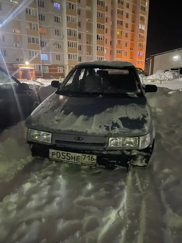 Продается ВАЗ 2112 2002 года 1.5GLI 16V - Авто в Волжск