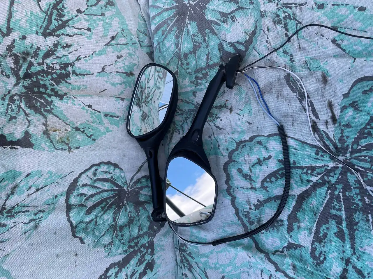 Продам запчасти на Honda CBR 600 RR