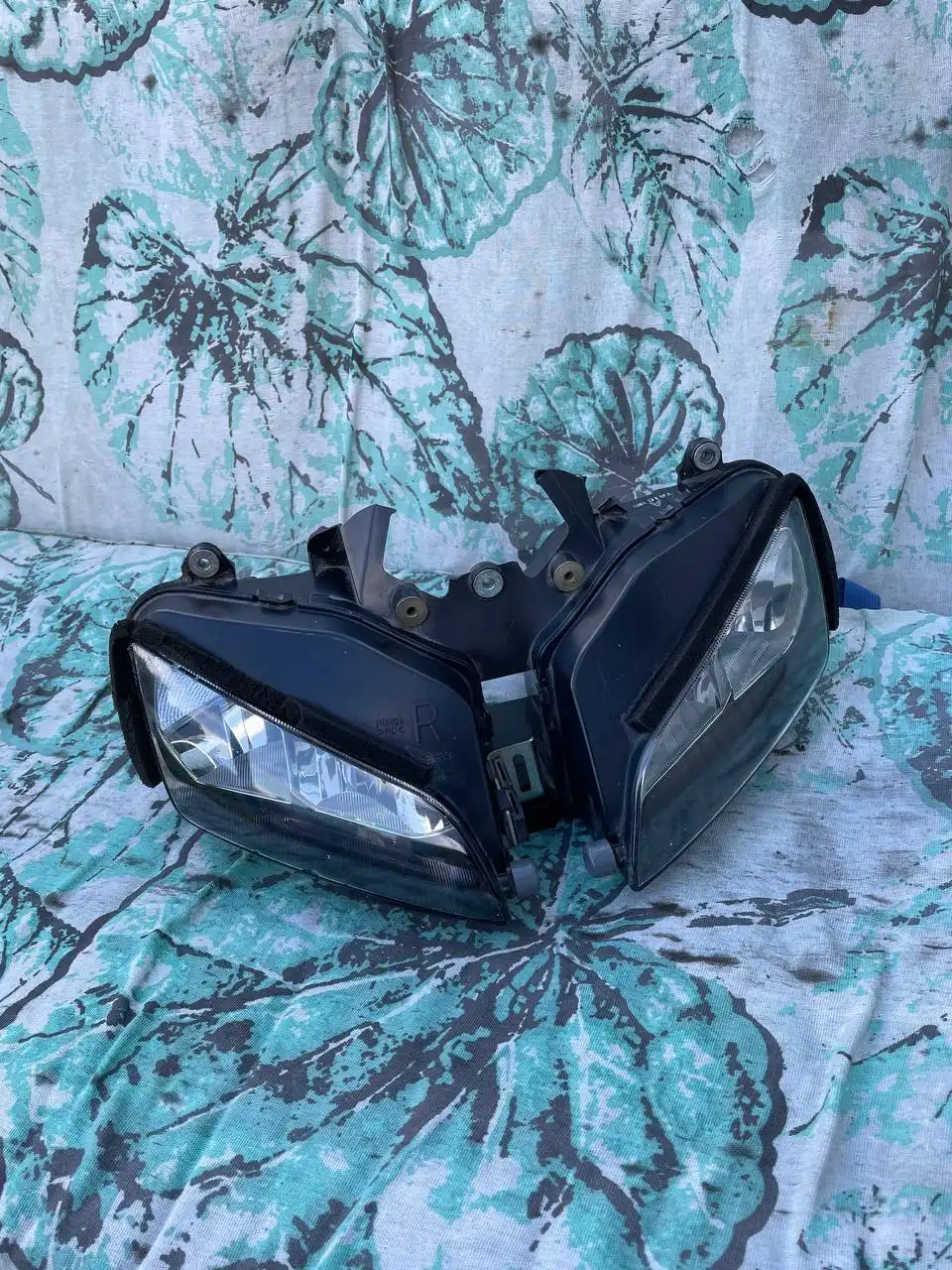 Продам запчасти на Honda CBR 600 RR