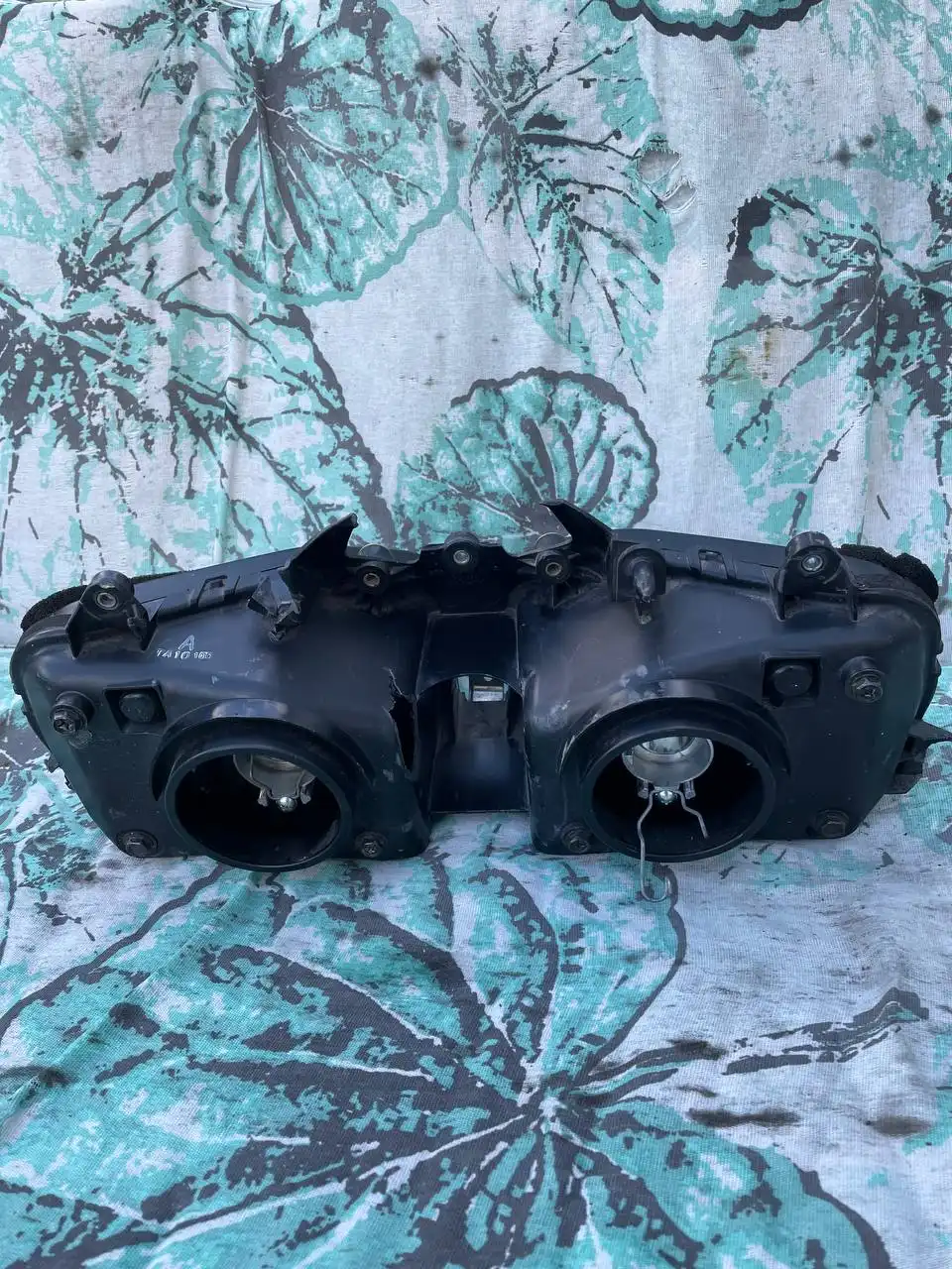 Продам запчасти на Honda CBR 600 RR