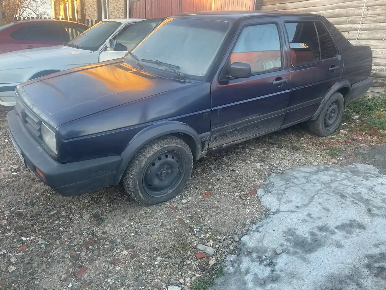 Продажа автомобиля на газу