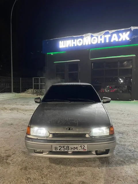 Продам ВАЗ-2113 2007 года - Шины и диски в Йошкар-Ола