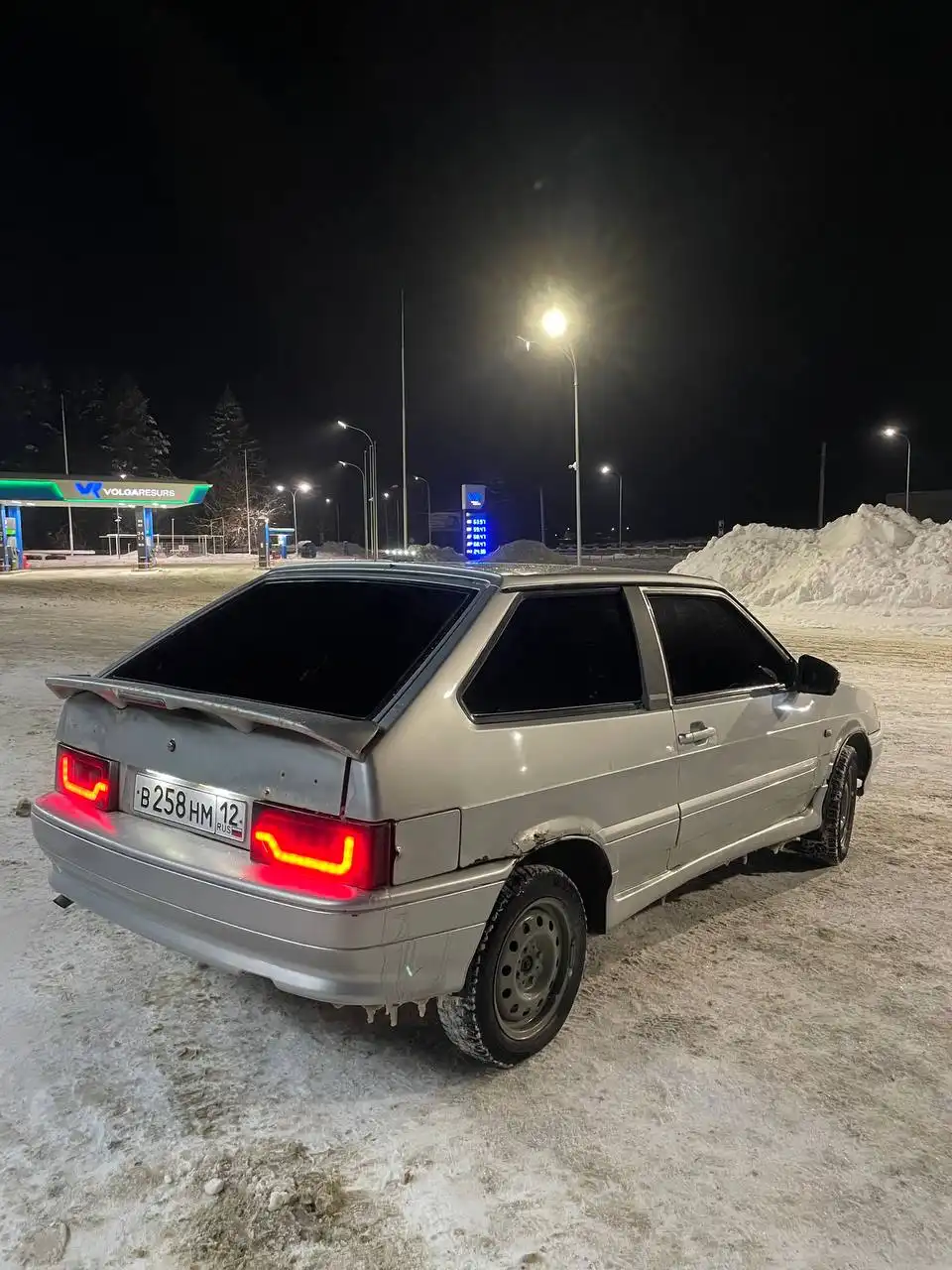 Продам ВАЗ-2113 2007 года - Авто в Йошкар-Ола