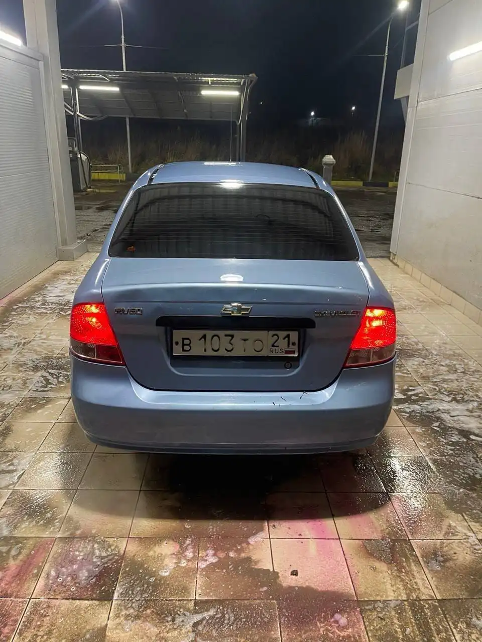 Продажа Chevrolet Aveo 2004 года - Легковые автомобили (Авто) в Йошкар-Ола