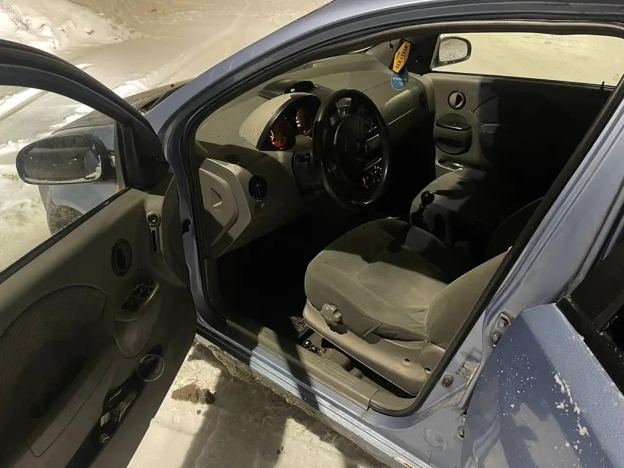 Продажа Chevrolet Aveo 2004 года - Легковые автомобили (Авто) в Йошкар-Ола