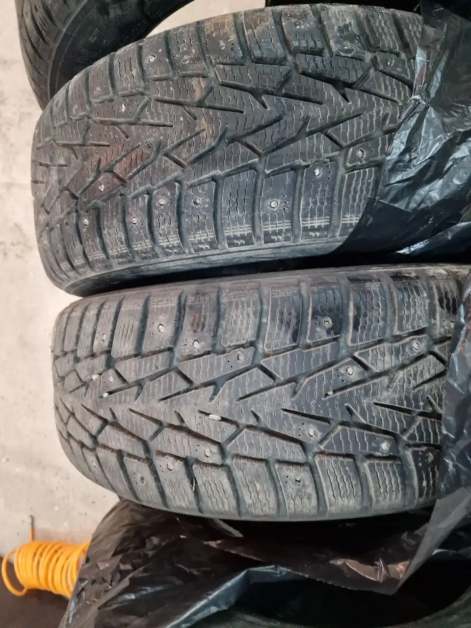 Продажа зимней и летней резины для ВАЗ - Шины и диски (Авто) в Йошкар-Ола