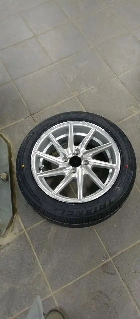 Продажа колесных дисков R15 для ВАЗ - Запчасти (Авто) в Йошкар-Ола