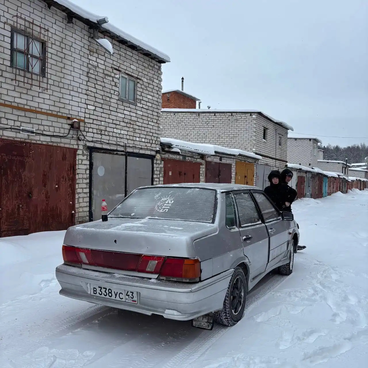 Продается автомобиль ВАЗ 21043 - ВАЗ 21043 (Авто) в Йошкар-Ола