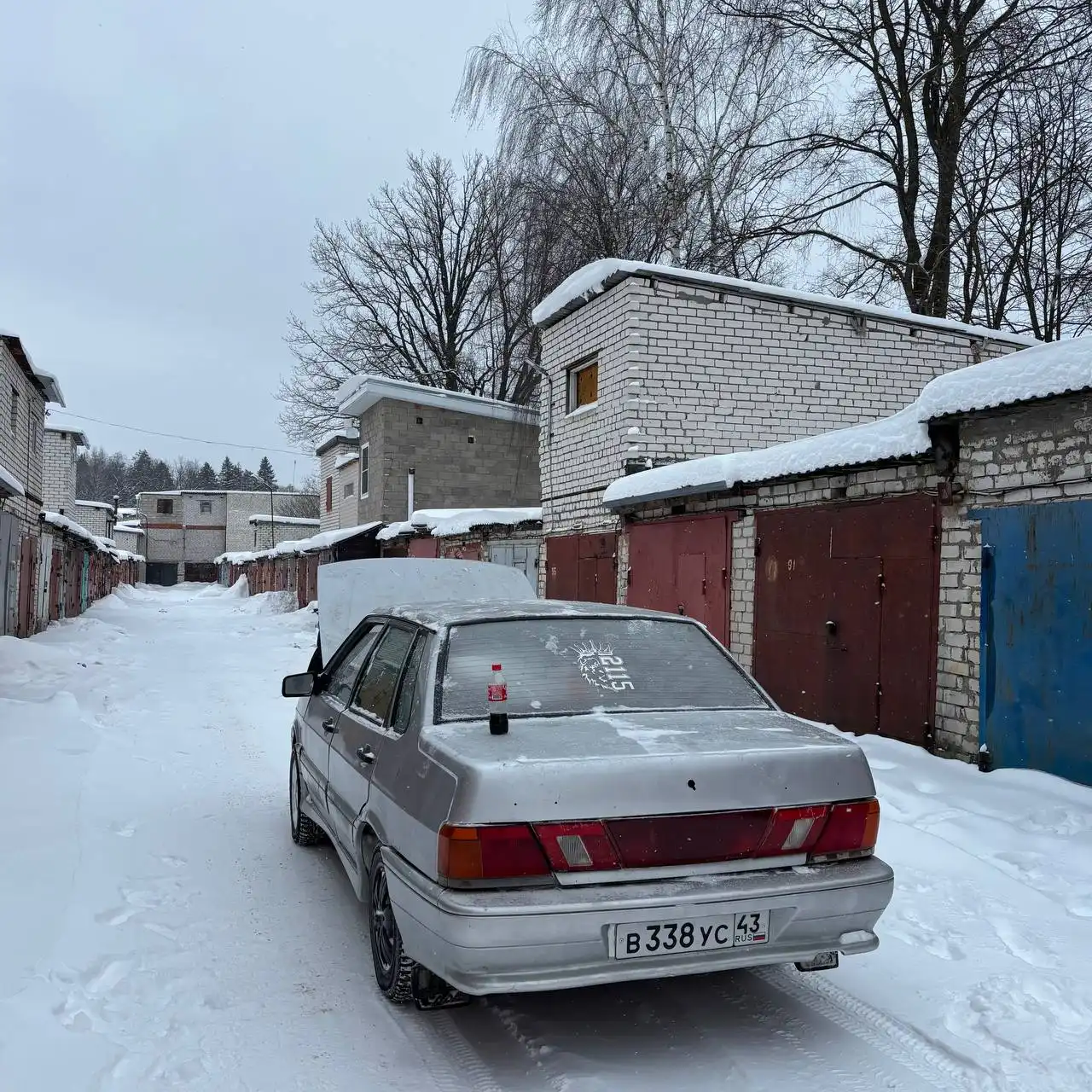 Продается автомобиль ВАЗ 21043 - ВАЗ 21043 (Авто) в Йошкар-Ола