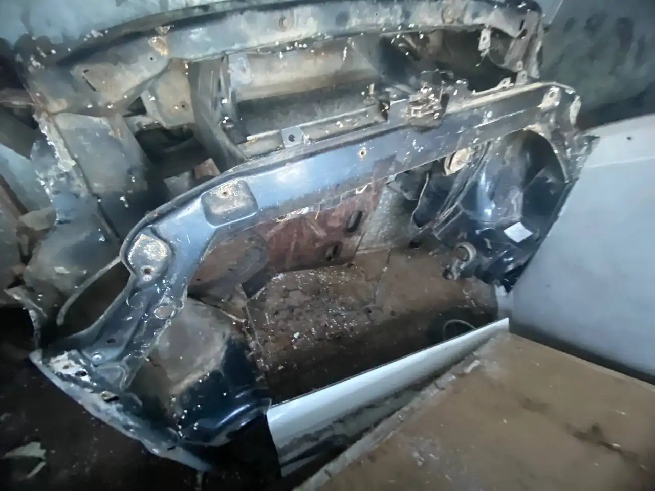 Запчасти от ВАЗ Приора и 2115 - Автозапчасти (Запчасти) в Йошкар-Ола