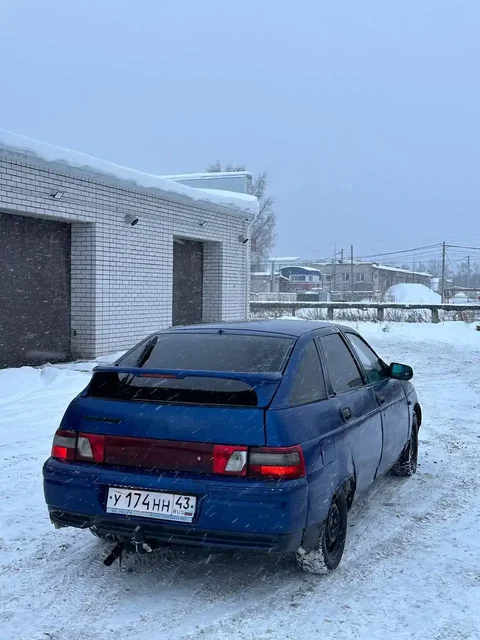 Продам ВАЗ 2112 2006 года - Авто в Йошкар-Ола