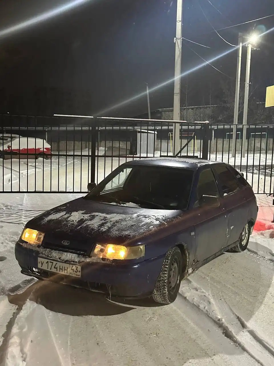 Продам ВАЗ 2112 2006 года - Легковые автомобили (Авто) в Йошкар-Ола