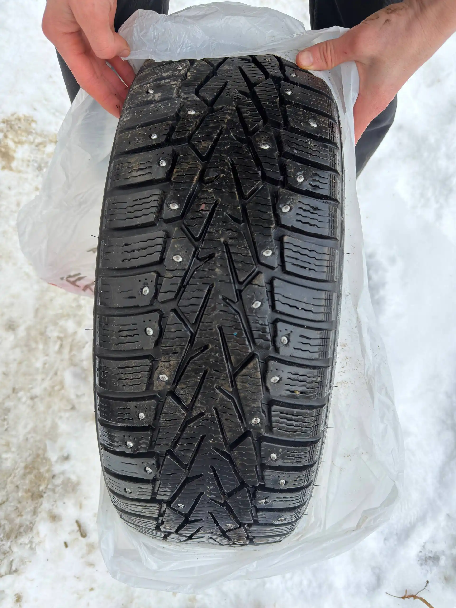 Продажа резины 205/60/16 Nordman 7 - Шины и диски (Авто) в Йошкар-Ола