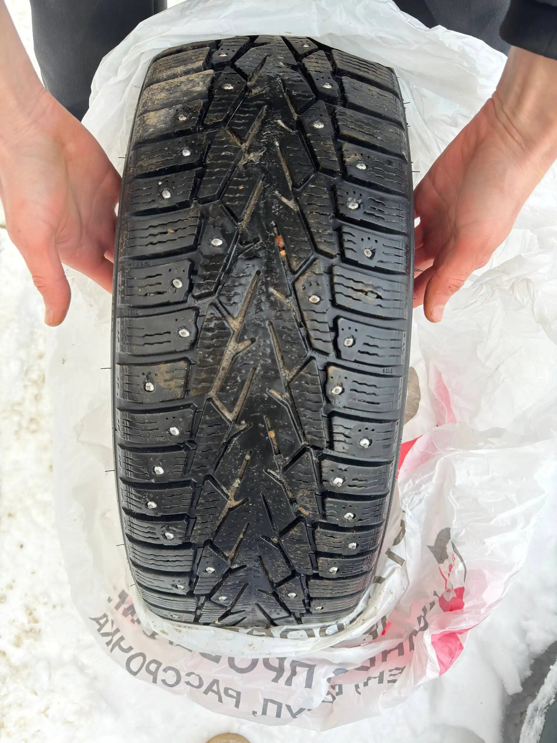 Продажа резины 205/60/16 Nordman 7 - Шины и диски (Авто) в Йошкар-Ола