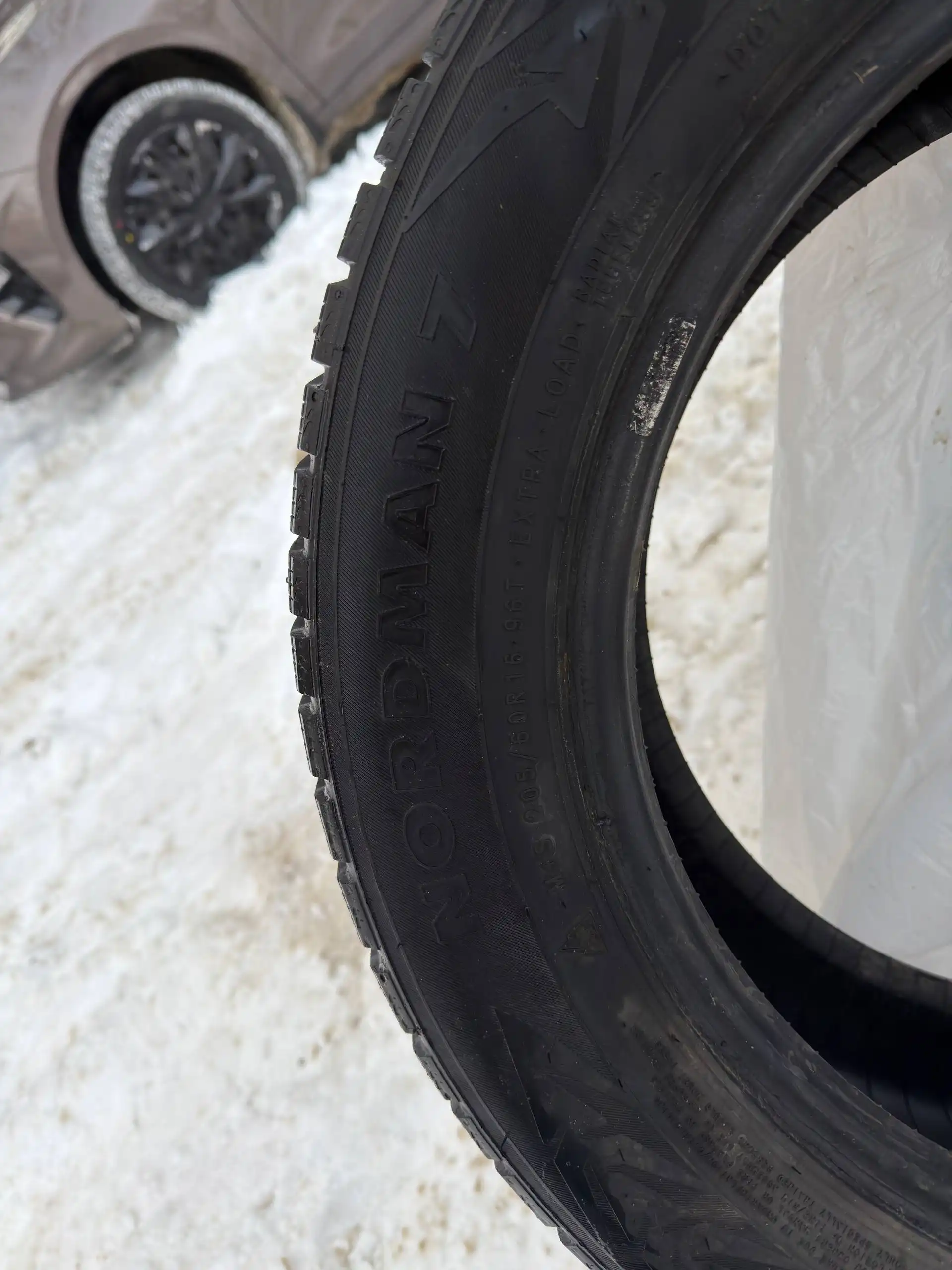 Продажа резины 205/60/16 Nordman 7 - Шины и диски (Авто) в Йошкар-Ола