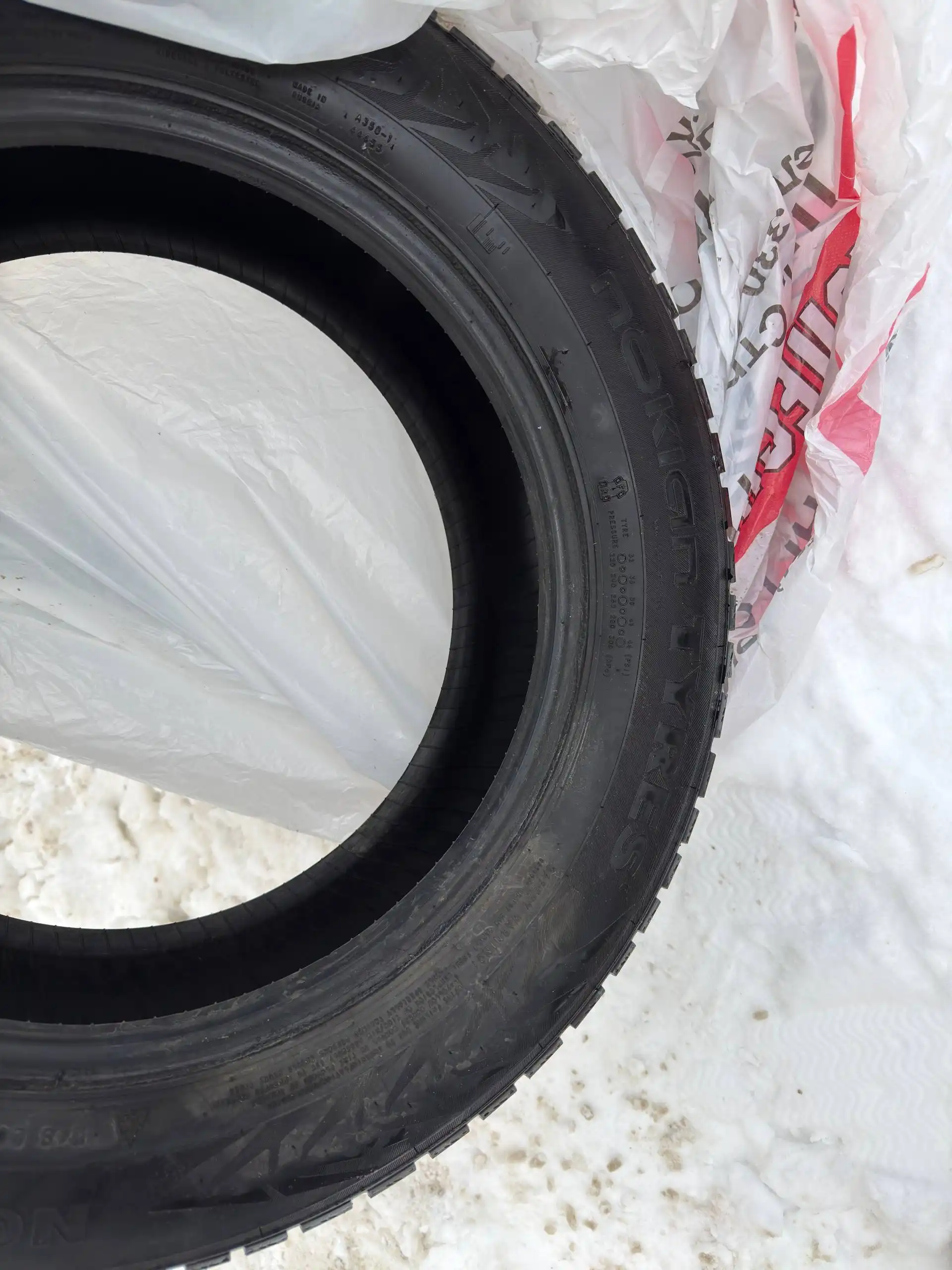 Продажа резины 205/60/16 Nordman 7 - Шины и диски (Авто) в Йошкар-Ола