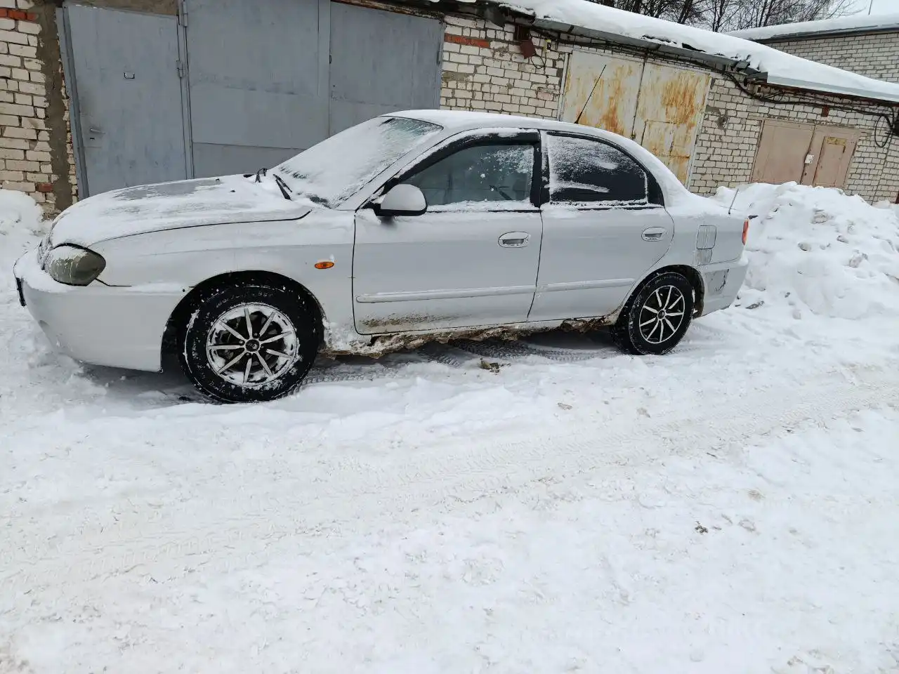 Продажа Kia Spectra 2006 года выпуска - Легковые автомобили (Авто) в Йошкар-Ола