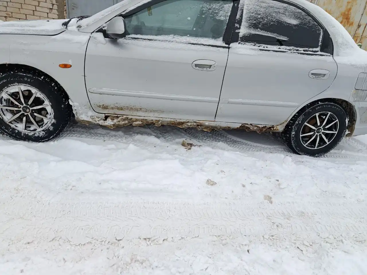 Продажа Kia Spectra 2006 года выпуска - Легковые автомобили (Авто) в Йошкар-Ола