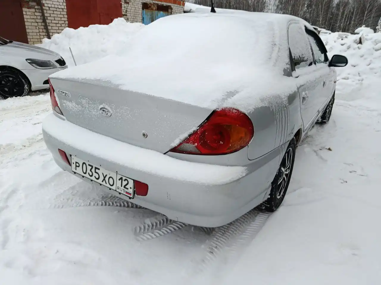 Продажа Kia Spectra 2006 года выпуска - Легковые автомобили (Авто) в Йошкар-Ола